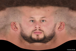 Duncan head premade texture